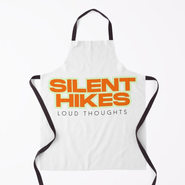 Item preview, Silent Hikes Loud Thoughts 2 designed and sold by DesignMeThat.