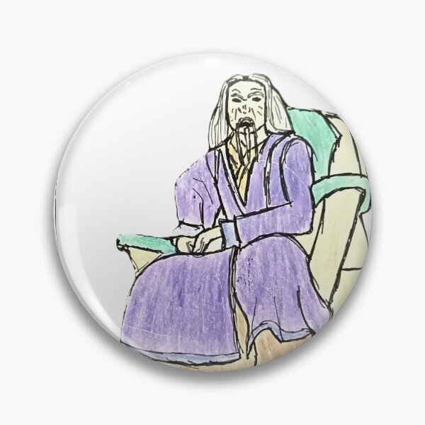 Item preview, Shang Tsung, The Hermit designed and sold by ArtfulThingies.