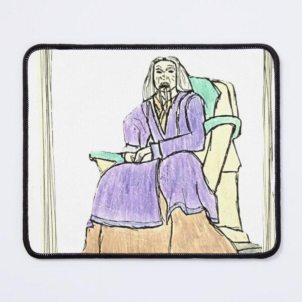 Item preview, Shang Tsung, The Hermit designed and sold by ArtfulThingies.
