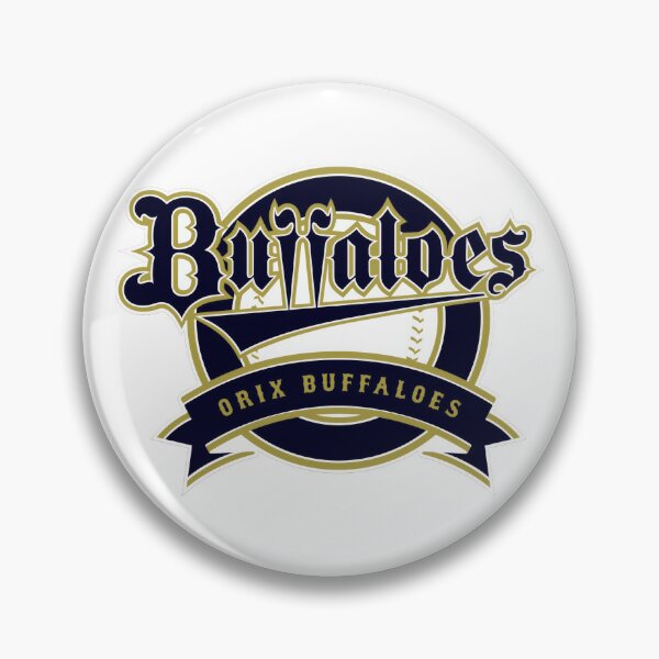 Item preview, Orix Buffaloes Crest/Logo designed and sold by Digital Japan.