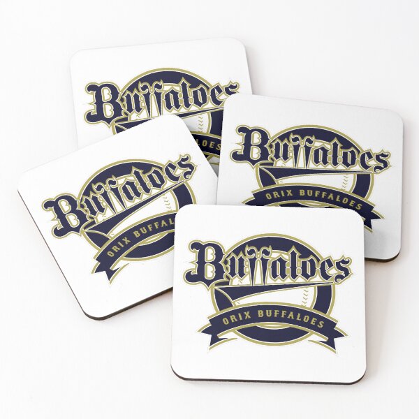 Item preview, Orix Buffaloes Crest/Logo designed and sold by Digital Japan.