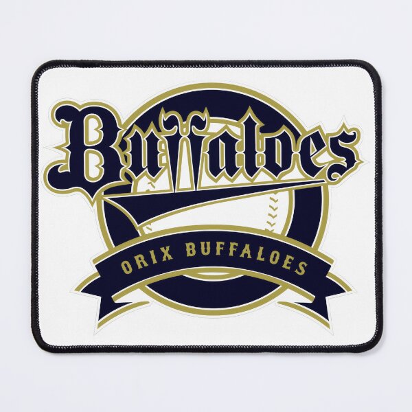Item preview, Orix Buffaloes Crest/Logo designed and sold by Digital Japan.