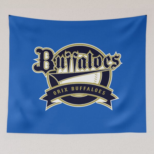 Item preview, Orix Buffaloes Crest/Logo designed and sold by Digital Japan.