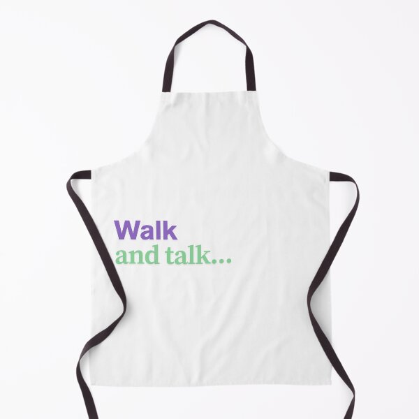 Item preview, Walk and Talk designed and sold by DesignMeThat.