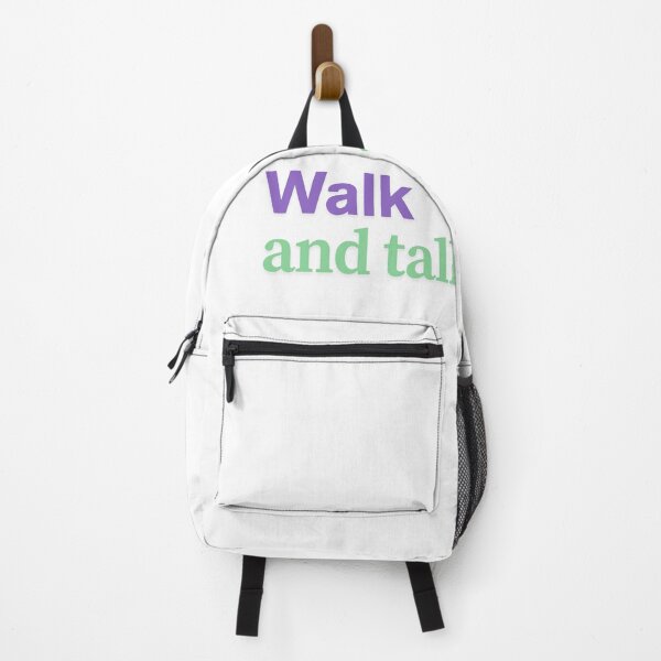 Item preview, Walk and Talk designed and sold by DesignMeThat.