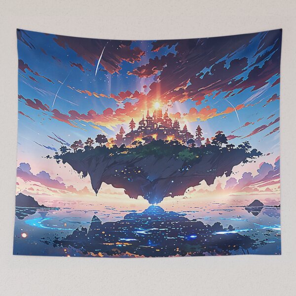 Item preview, Floating Island designed and sold by Arjay Graphic Design.