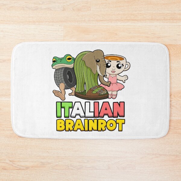 Item preview, Italian Brainrot designed and sold by Kubala Designs.