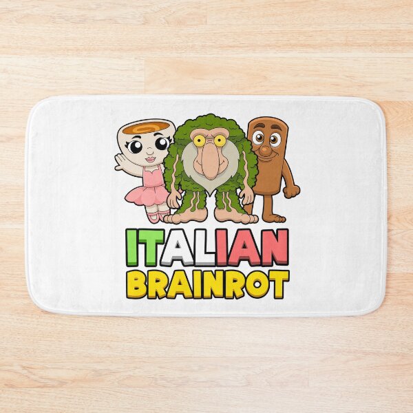 Item preview, Italian Brainrot designed and sold by Kubala Designs.