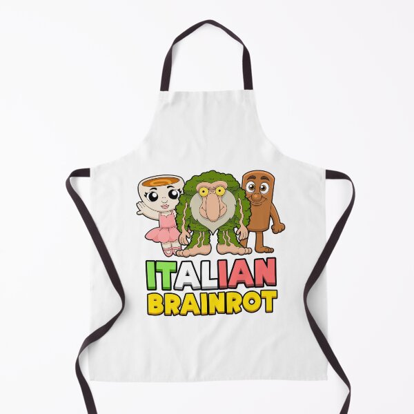 Artikelvorschau, Italienischer Brainrot entworfen und verkauft von Kubala Designs.