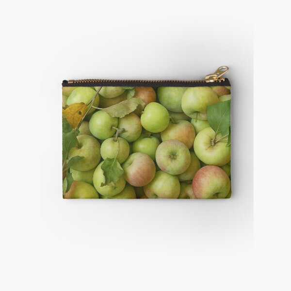 Item preview, Fresh Harvest Apples – Watercolor Efect Art designed and sold by Pacika.