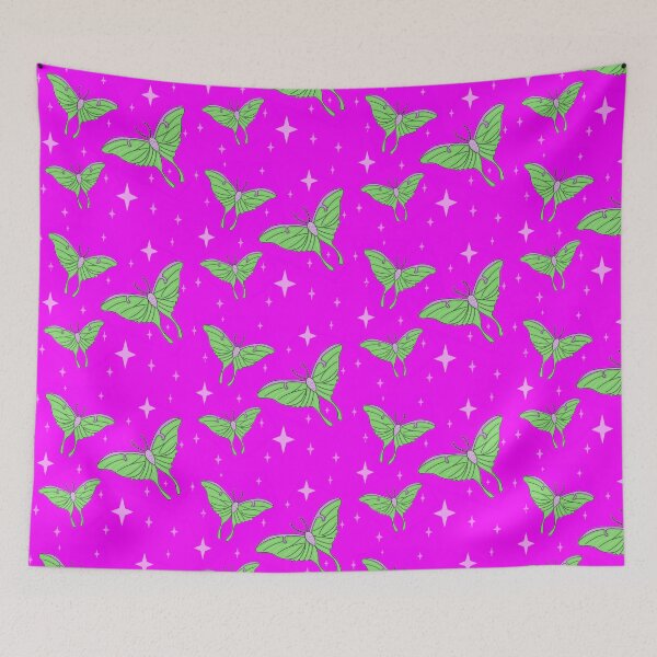 Item preview, Luna moth pattern designed and sold by Bugbotherer30.