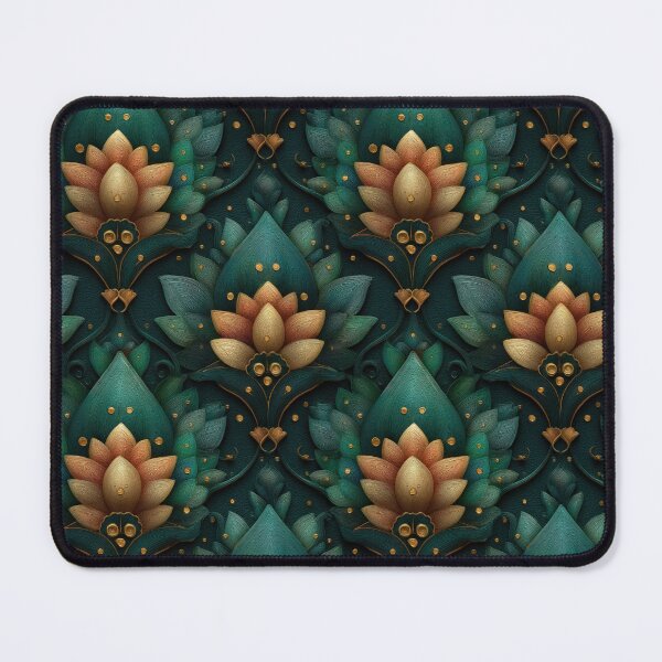 Item preview, Elegant Textured Floral Seamless Pattern. designed and sold by ML-Media.