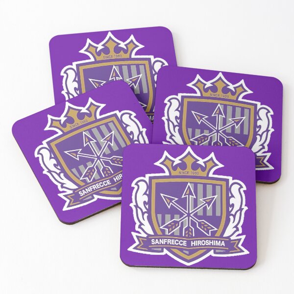 Item preview, Sanfrecce Hiroshima Crest/Logo  designed and sold by Digital Japan.