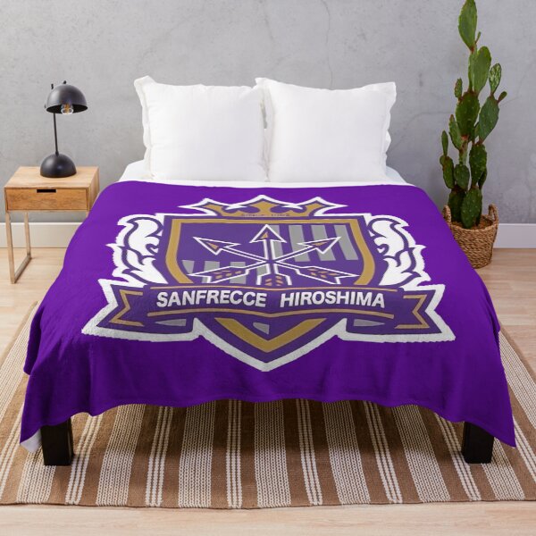 Item preview, Sanfrecce Hiroshima Crest/Logo designed and sold by Digital Japan.