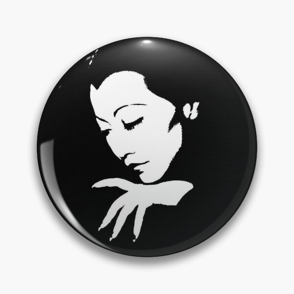 Item preview, Anna May Wong in black and white designed and sold by carmencuarzo.