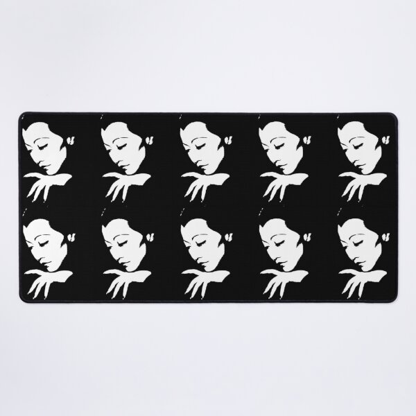 Item preview, Anna May Wong in black and white designed and sold by carmencuarzo.