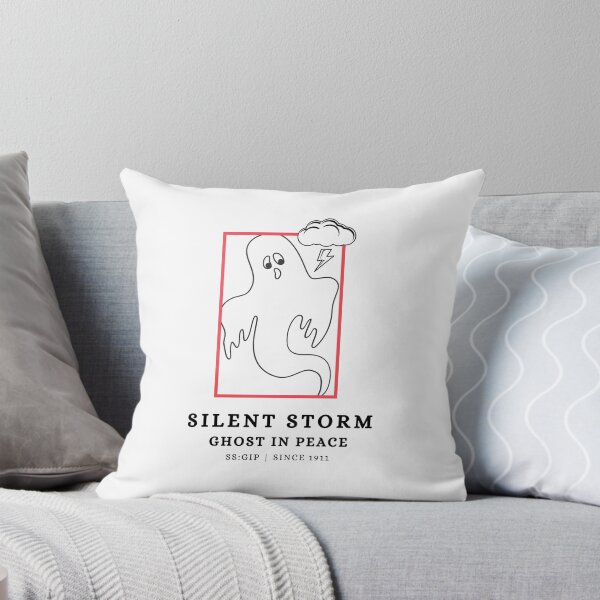 Item preview, Silent Storm: Ghost in Peace – Power in Stillness | SS:GIP designed and sold by kaviyadesigns.