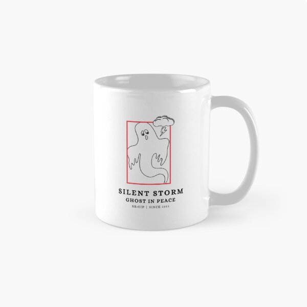 Item preview, Silent Storm: Ghost in Peace – Power in Stillness | SS:GIP designed and sold by kaviyadesigns.