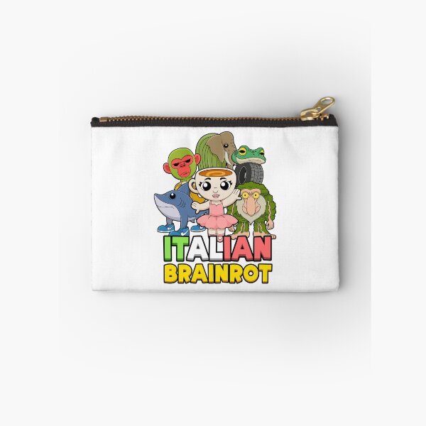 Item preview, Italian Brainrot Characters designed and sold by Kubala Designs.