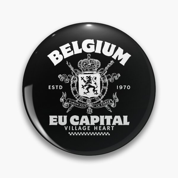 Item preview, Belgium EU capital designed and sold by Peerless-Prime.