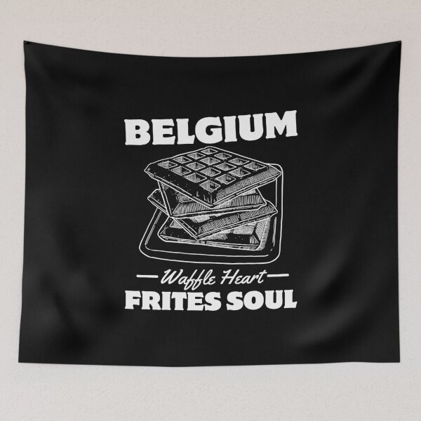 Item preview, Belgium food soul designed and sold by Peerless-Prime.