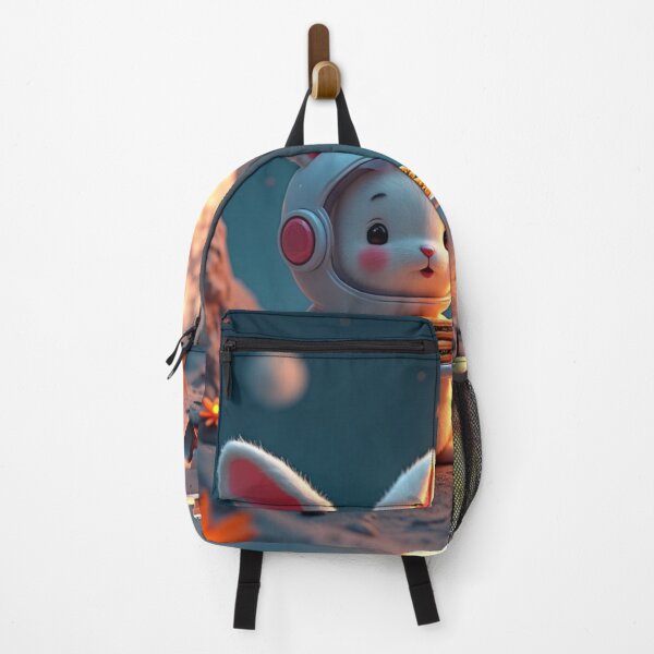 Item preview, Astronaut Bunny’s Lunar Picnic designed and sold by Valora and Fern.