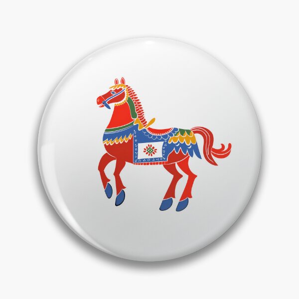 Item preview, Swedish Dala Horse designed and sold by xiao xuans.