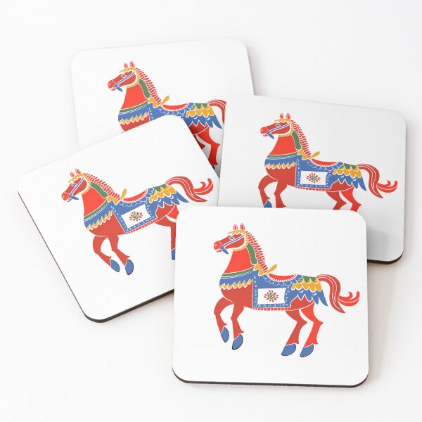 Item preview, Swedish Dala Horse designed and sold by xiao xuans.