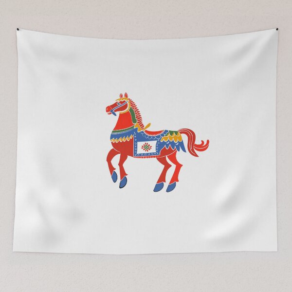 Item preview, Swedish Dala Horse designed and sold by xiao xuans.