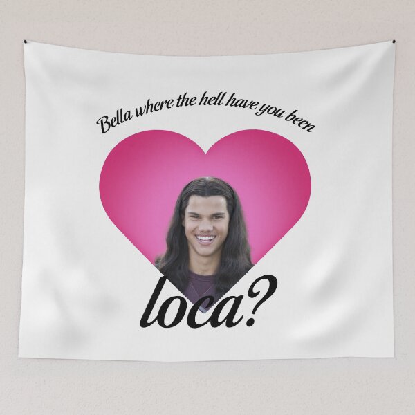 Item preview, Funny Twilight Where the hell have you been Loca  designed and sold by Phoemps.