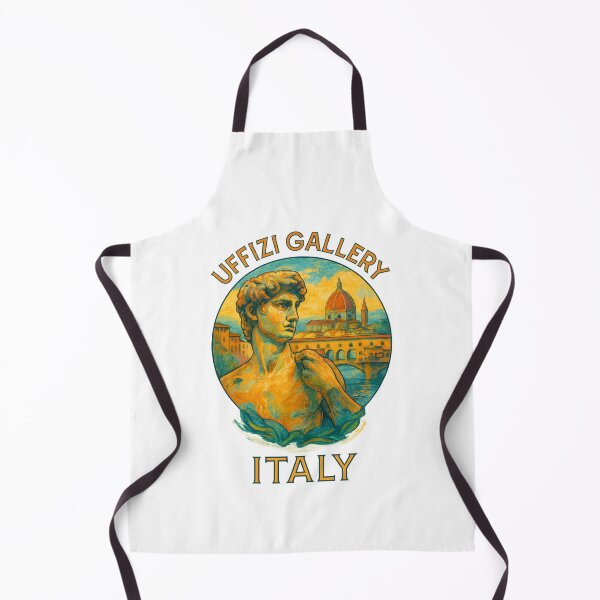 Item preview, Uffizi Gallery Florence - Renaissance Art Italy designed and sold by inkNext.