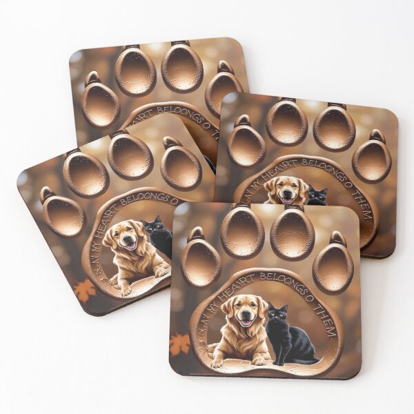 Item preview, Original dog & cat art - Recommendations for pet lovers present Gifts designed and sold by dog&cat.