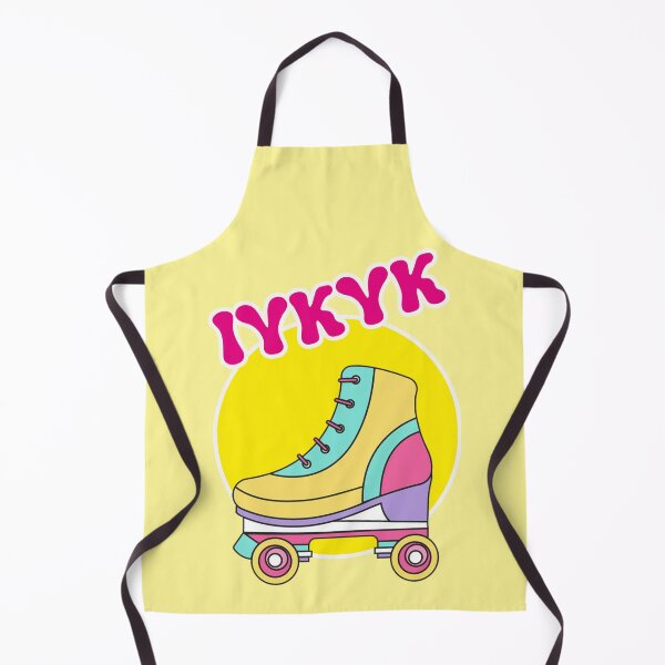 Aperçu de l'œuvre IYKYK, patinage à roulettes créée et vendue par Mauswohn.