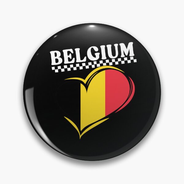 Item preview, Belgium heart designed and sold by Peerless-Prime.