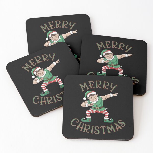 Item preview, Strong Elf Spreads Cheer designed and sold by Tee Studio.
