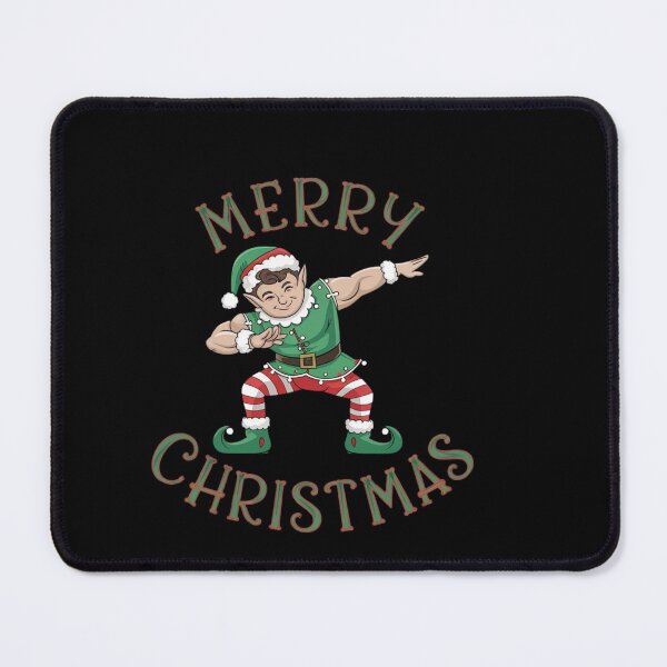 Item preview, Strong Elf Spreads Cheer designed and sold by Tee Studio.