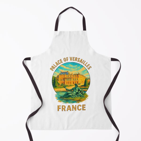 Item preview, Palace of Versailles - France Historic Baroque Landmark designed and sold by inkNext.