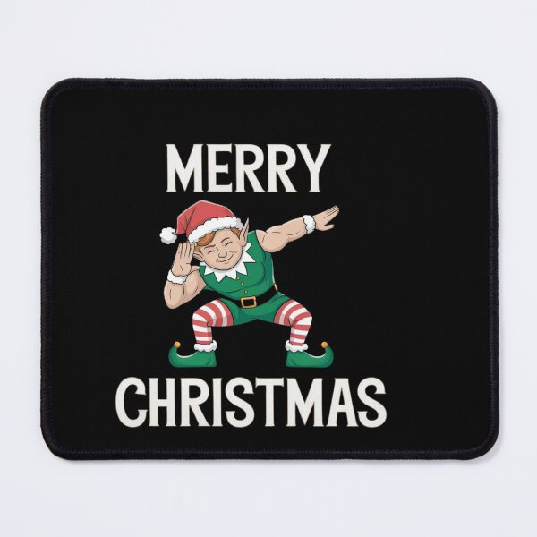 Item preview, Christmas Elf in Power Pose designed and sold by Tee Studio.