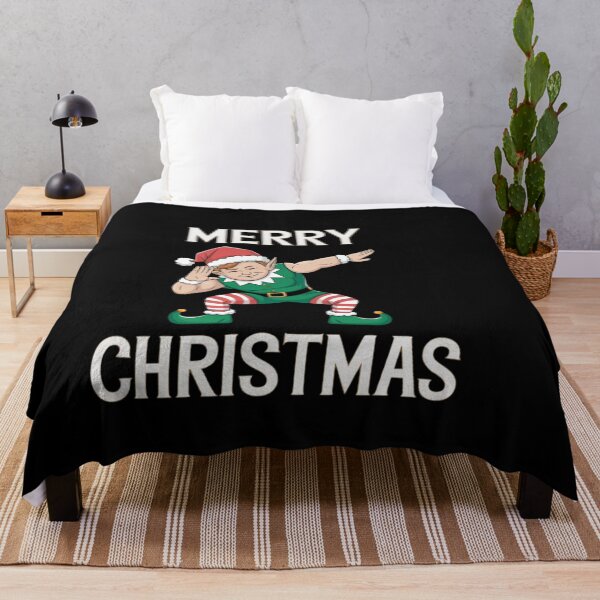 Item preview, Christmas Elf in Power Pose designed and sold by Tee Studio.