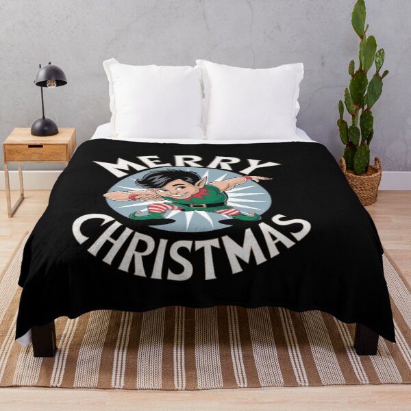 Item preview, Elf with Muscles and Joy designed and sold by Tee Studio.
