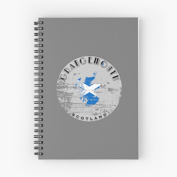 Item preview, Grangemouth Scotland Flag Worn  designed and sold by World Designs.
