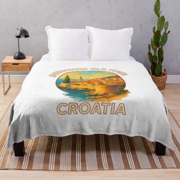 Item preview, Dubrovnik Old Town - Croatia designed and sold by inkNext.