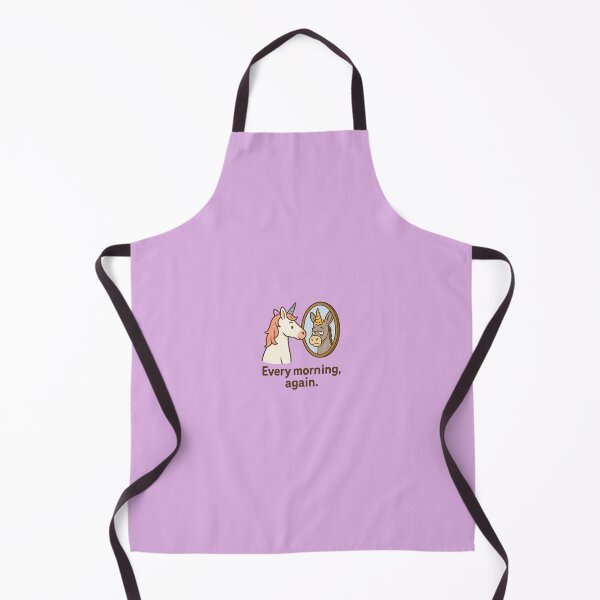 Item preview, Every Morning, Again... designed and sold by SnappyPineapple.