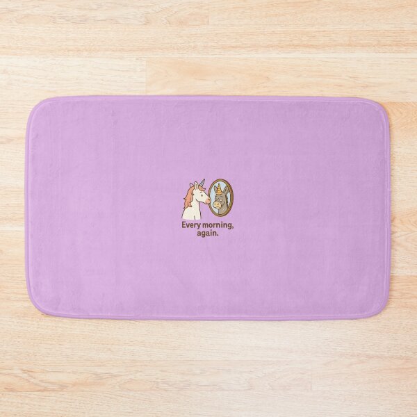 Item preview, Every Morning, Again... designed and sold by SnappyPineapple.