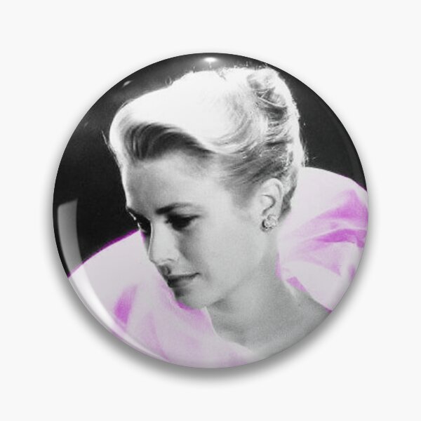 Item preview, Grace Kelly in lilac tulle designed and sold by carmencuarzo.