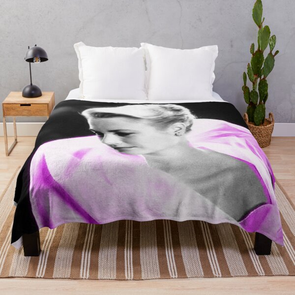 Item preview, Grace Kelly in lilac tulle designed and sold by carmencuarzo.