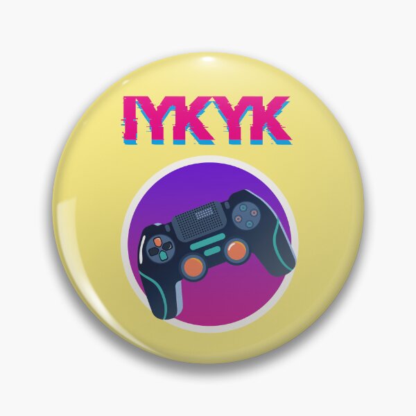 Artikelvorschau, IYKYK, Controller entworfen und verkauft von Mauswohn.