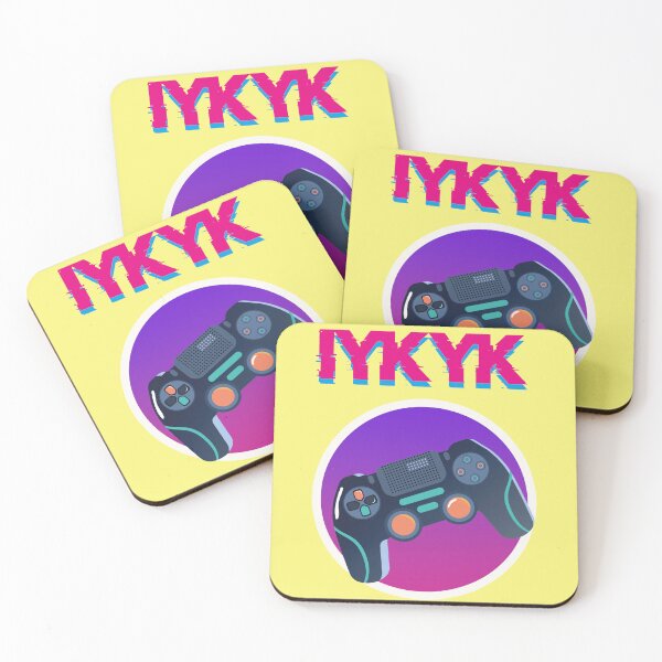 Artikelvorschau, IYKYK, Controller entworfen und verkauft von Mauswohn.