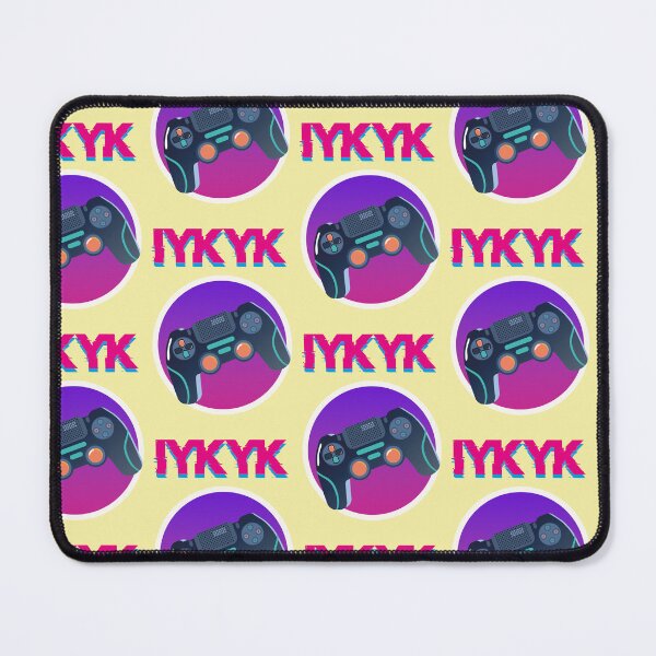 Item preview, IYKYK, Controller designed and sold by Mauswohn.