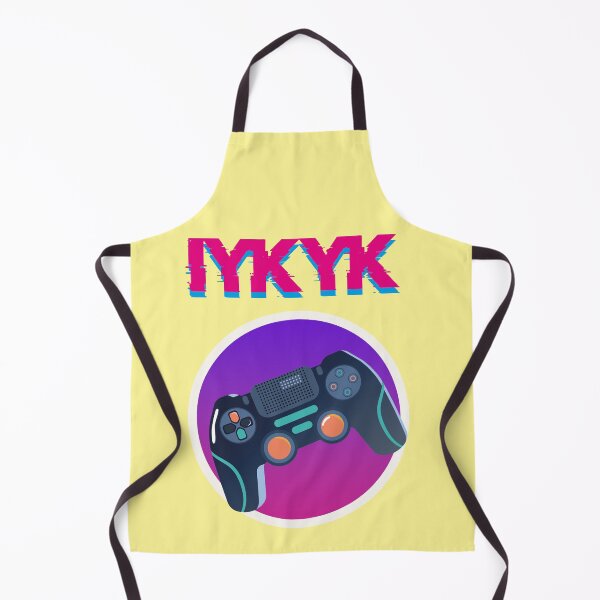 Item preview, IYKYK, Controller designed and sold by Mauswohn.